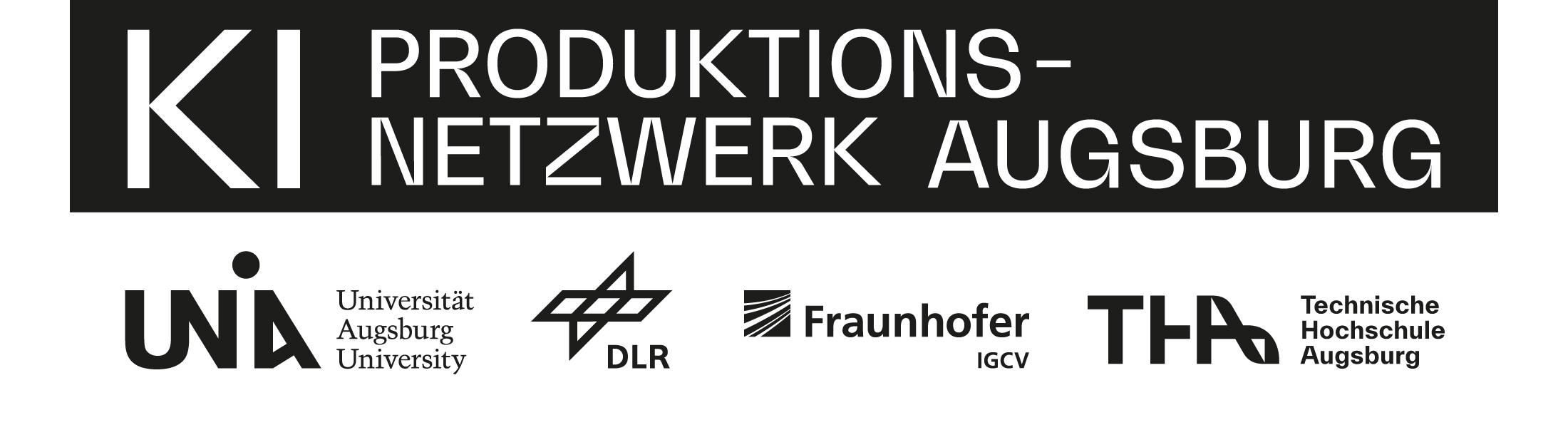 Logo des KI Produktionsnetzwerks