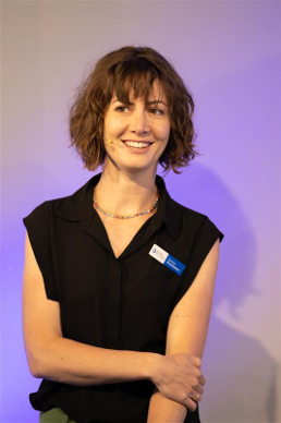 Porträt Simone Hirschmann