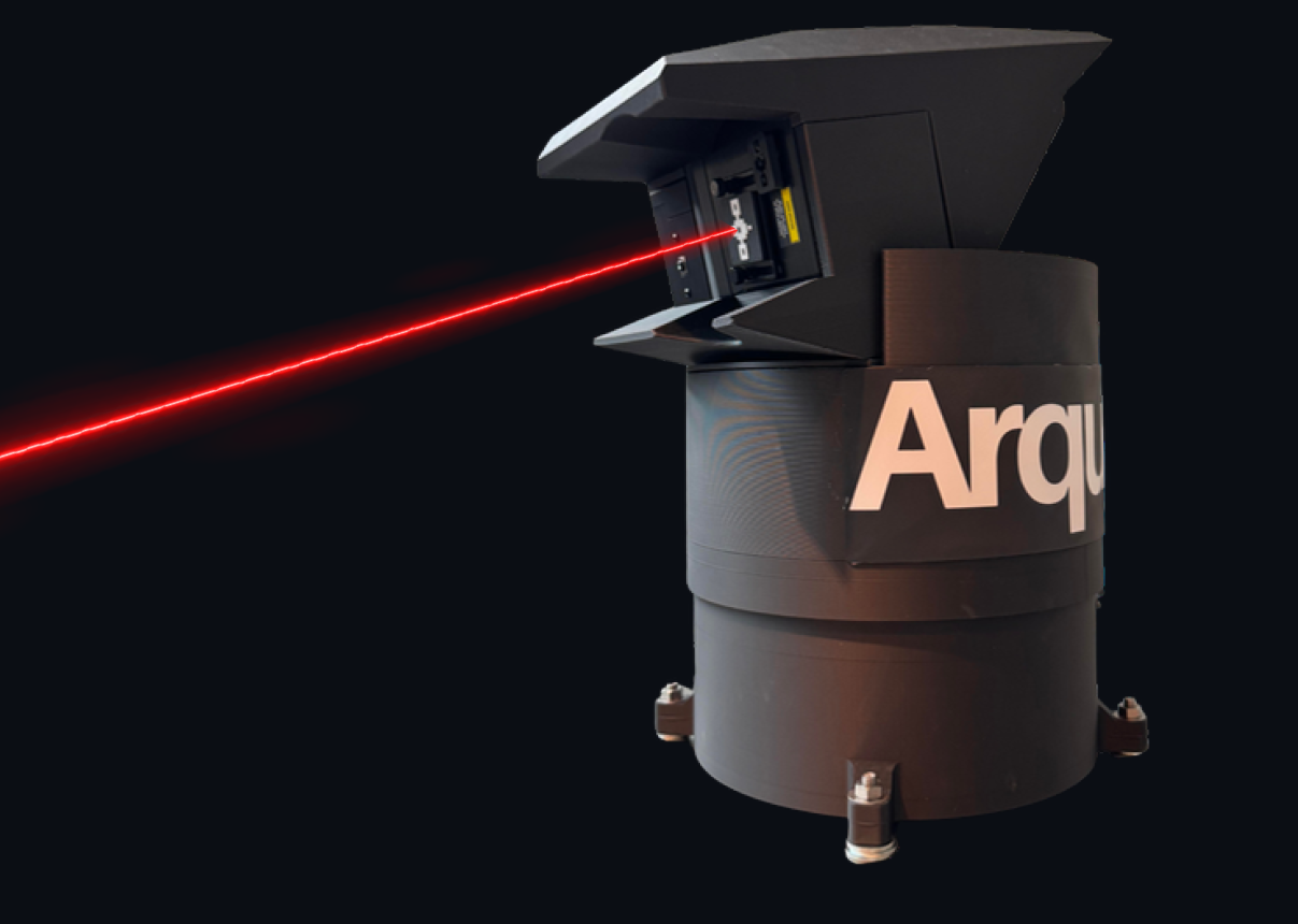 Arqus Laser System
