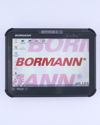 Bormann Produkfoto Tablet