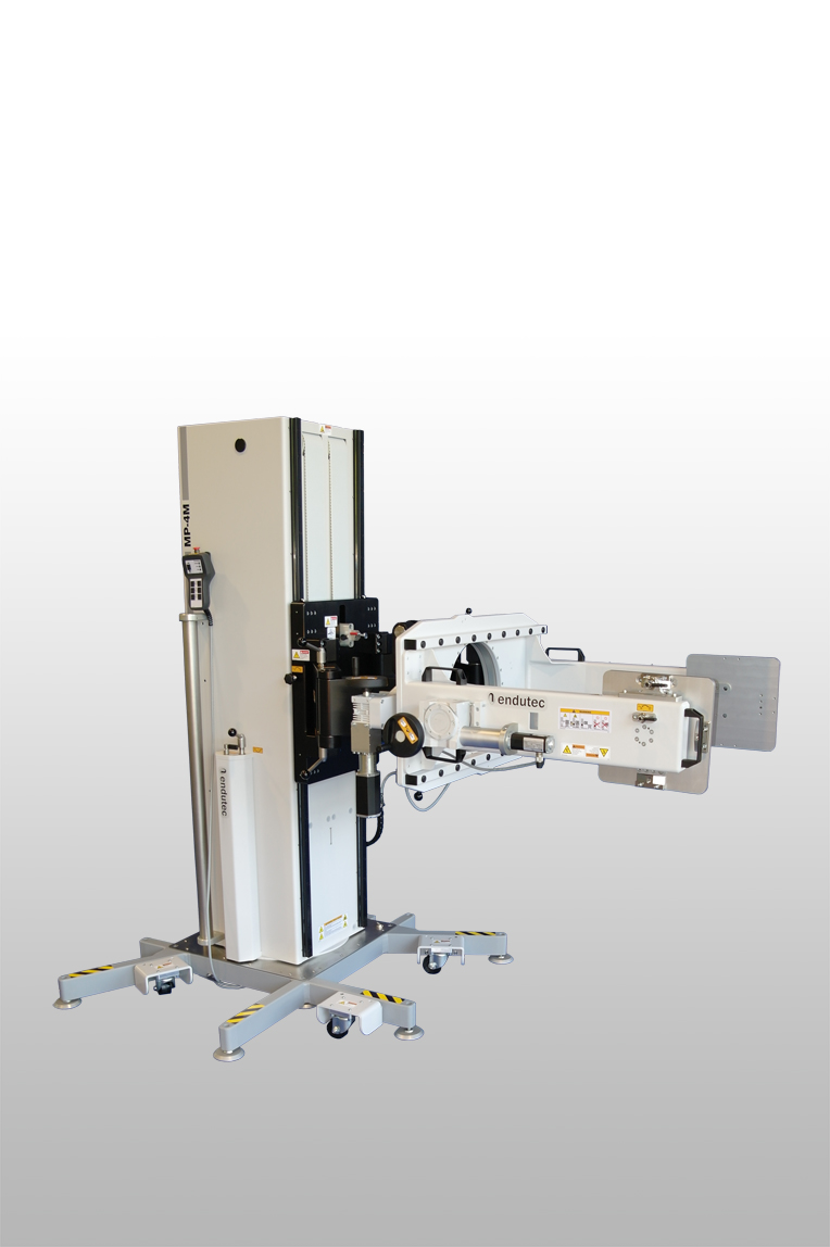 Maschine von Endutec