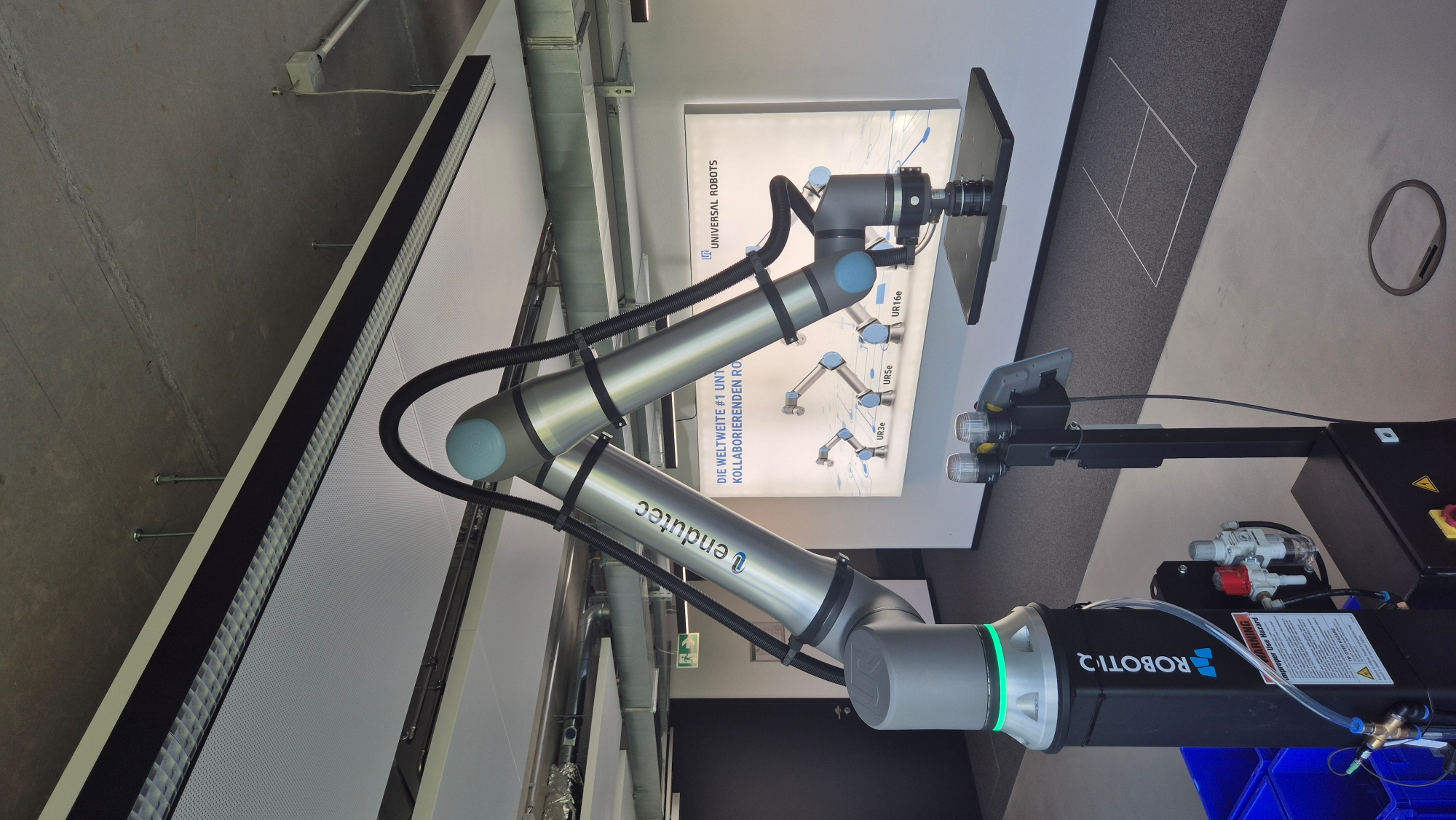 Maschine von Endutec