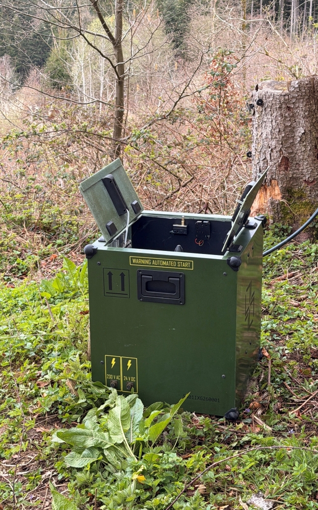 Loxo Labs Testgelände