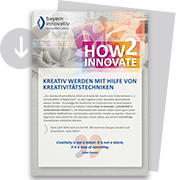 Vorschaubild How 2 Innovate