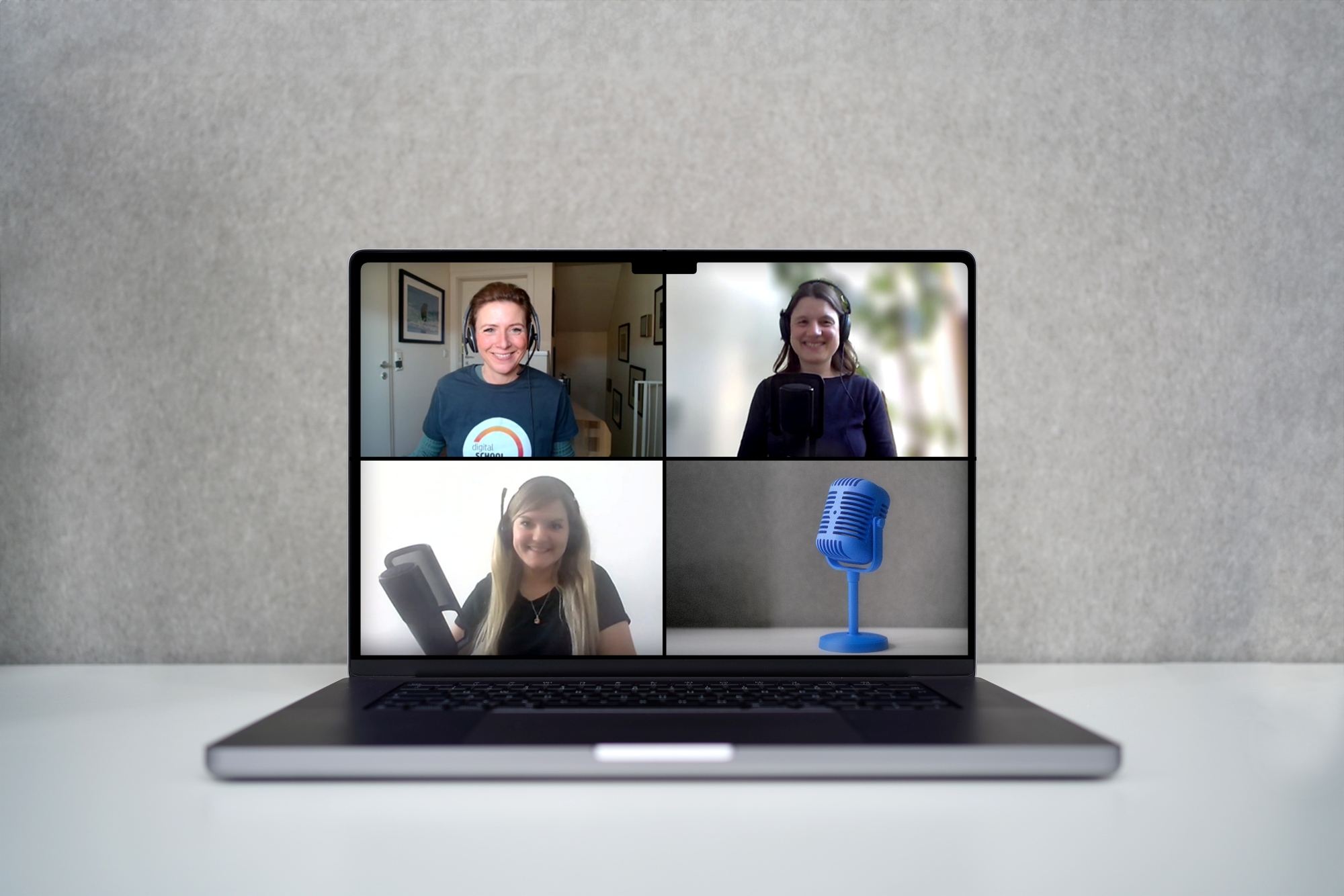 Bild zur Podcast Folge: Future Skills: Der Schlüssel zu Innovation und Erfolg für Unternehmen