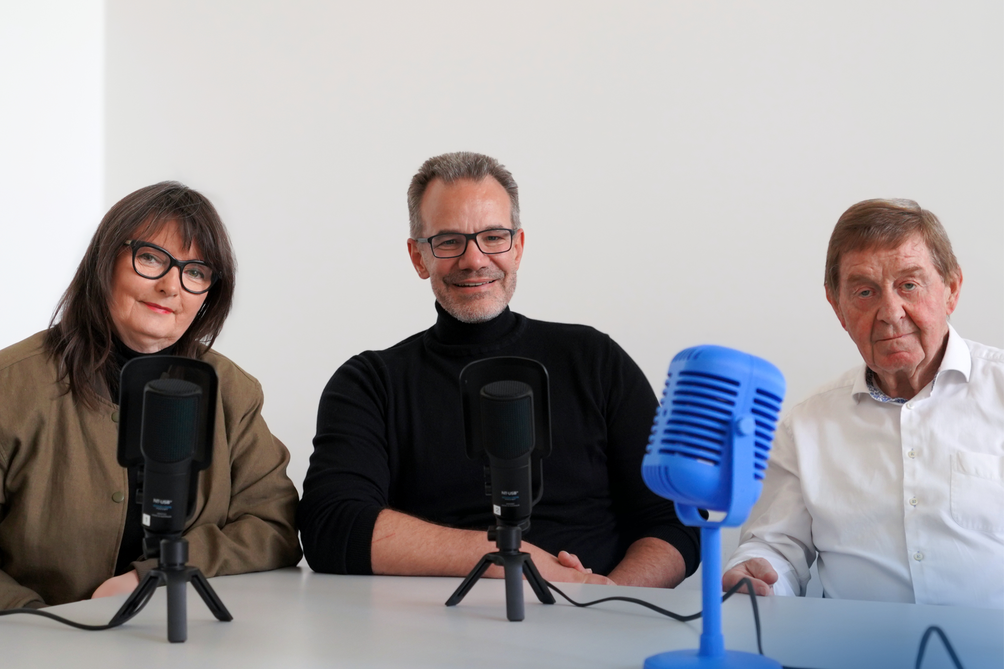 Podcastbild zu Folge: 30 Jahre Innovation: Die geheimen Erfolgsrezepte hinter Bayern Innovativ