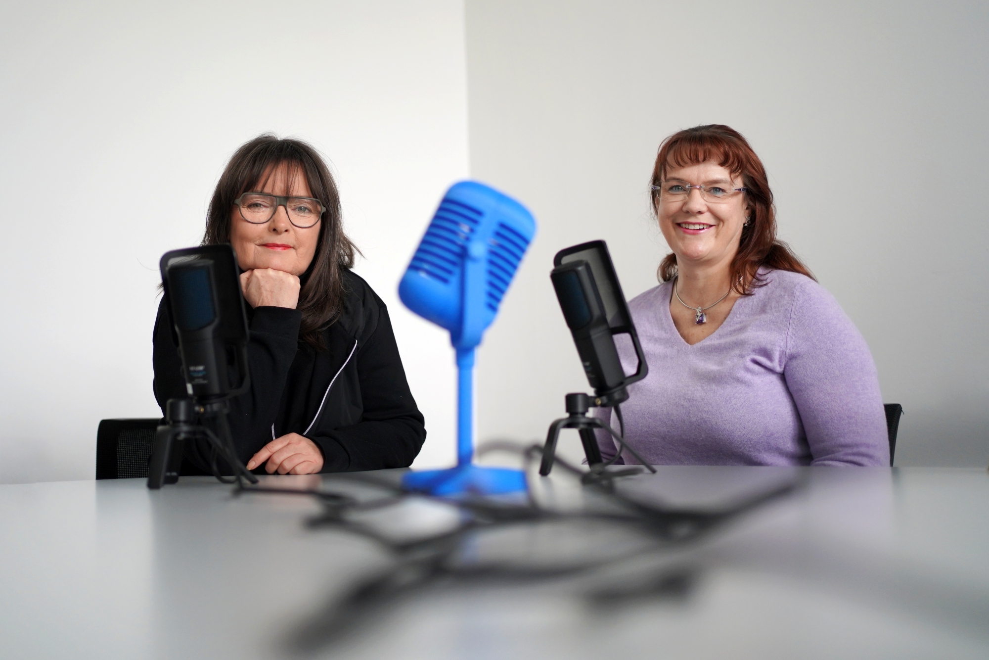 Podcastbild zur Folge: Innovationsgutschein: Das Förderprogramm für Kleinunternehmen & Handwerksbetriebe