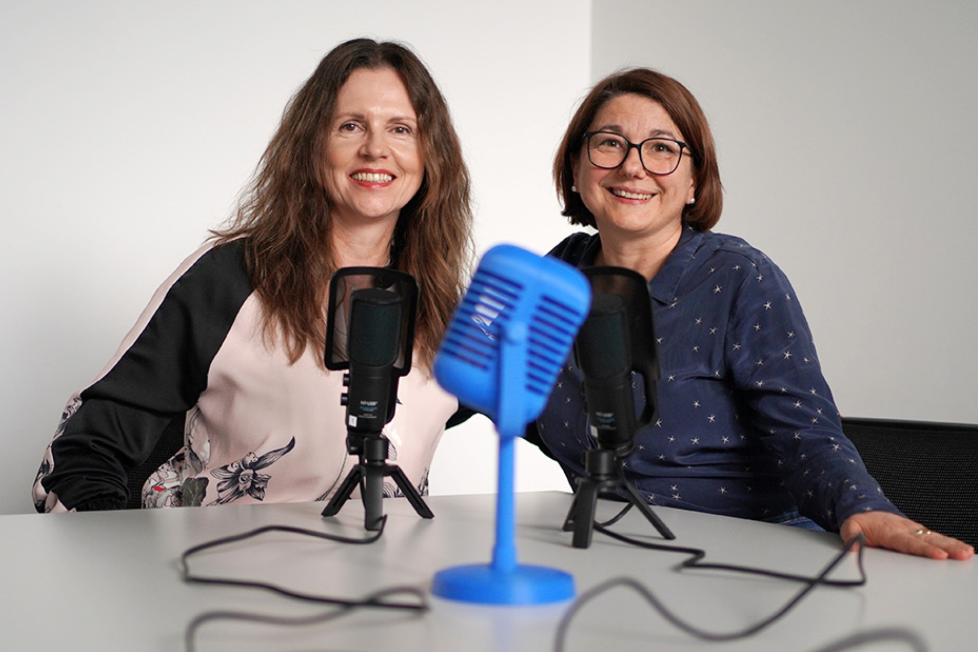 Podcastbild von Folge: Jetzt fördern lassen: Kultur- und Kreativwirtschaft im Fokus