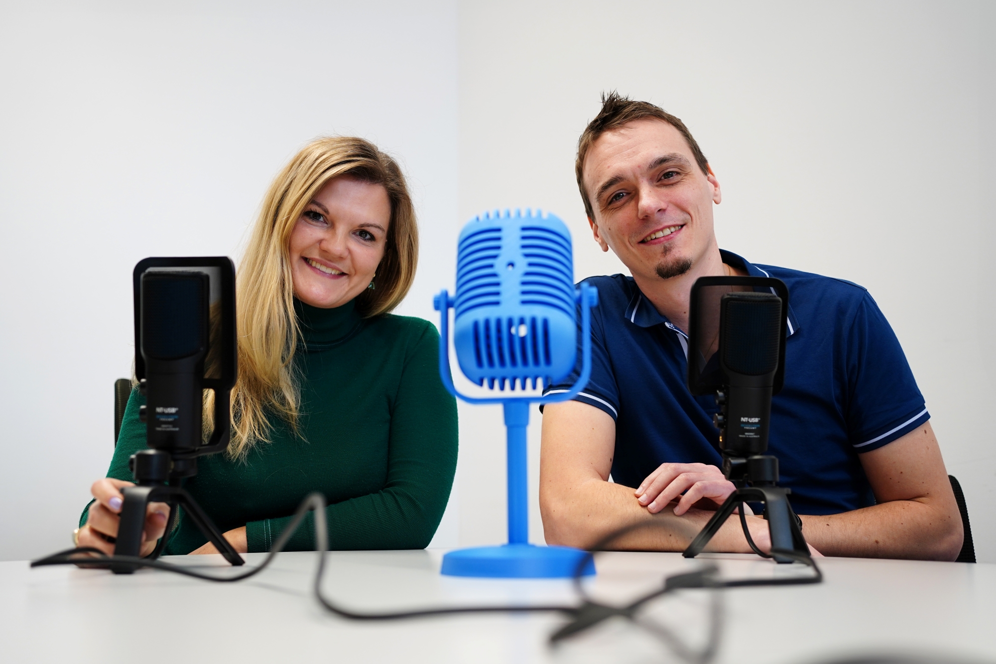 Podcastbild von Folge Bioprinting