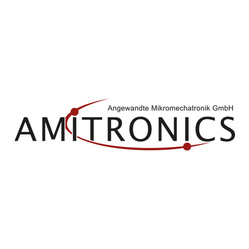 Logo des Unternehmens Amitronics GmbH