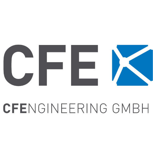 Das Logo der CFEngineering GmbH