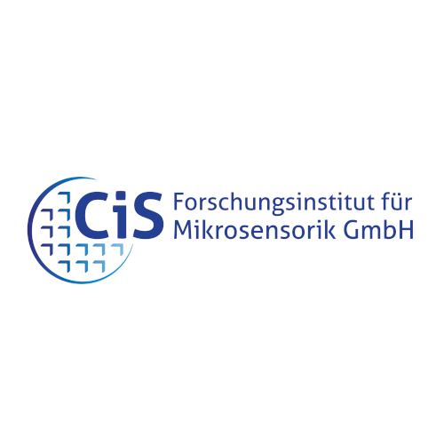 Logo CiS Forschungsinstitut für Mikrosensorik GmbH