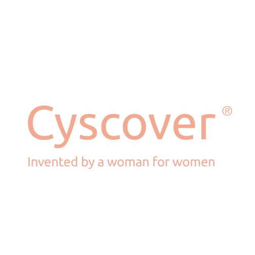 Logo von Cyscover® - Invented by a woman for women