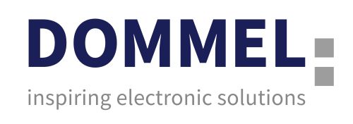 Logo Dommel GmbH