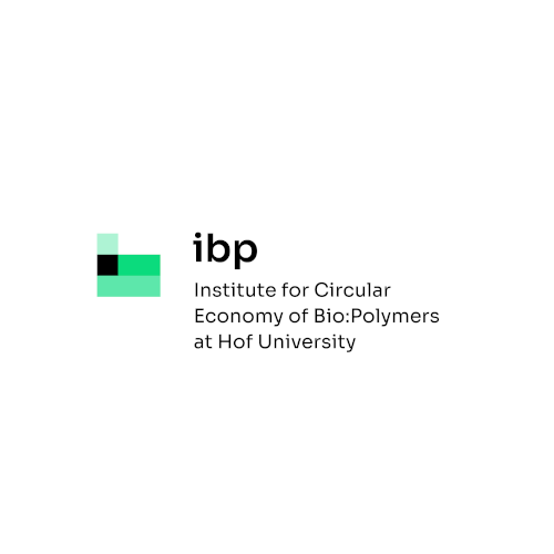 Englisches Logo von ibp
