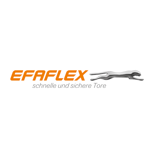 Logo von / © EFAFLEX Tor- und Sicherheitssysteme GmbH & Co. KG