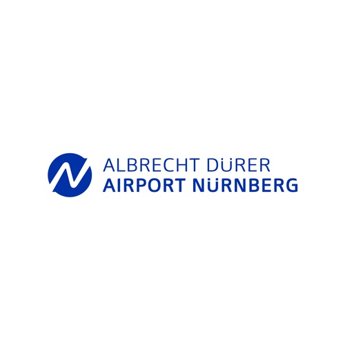 Logo Flughafen Nürnberg 