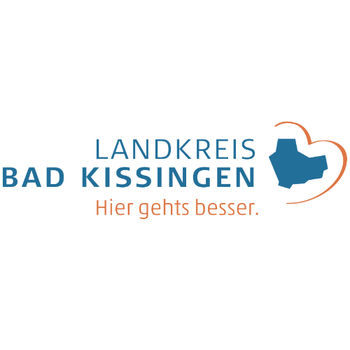 Logo von Landkreis Bad Kissingen