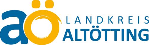 Logo Wirtschaftsförderung im Landkreis Altötting 