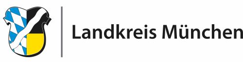 Logo Landkreis München 