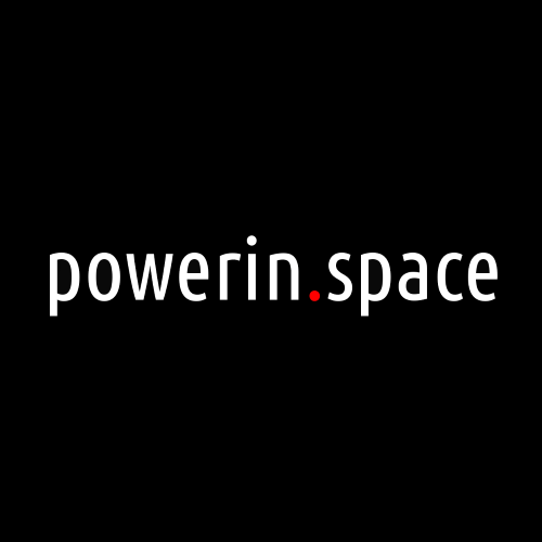 Logo von PowerIn Space UG 