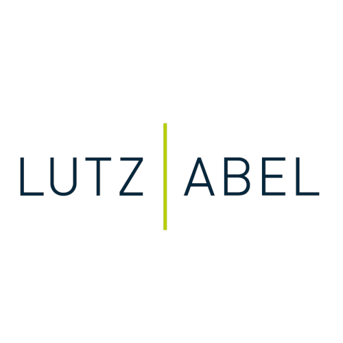 Logo von LUTZ | ABEL Rechtsanwalts PartG mbB 