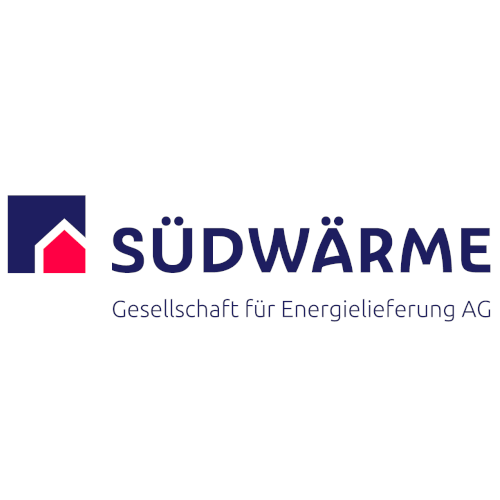 Logo von SÜDWÄRME Gesellschaft für Energielieferung AG