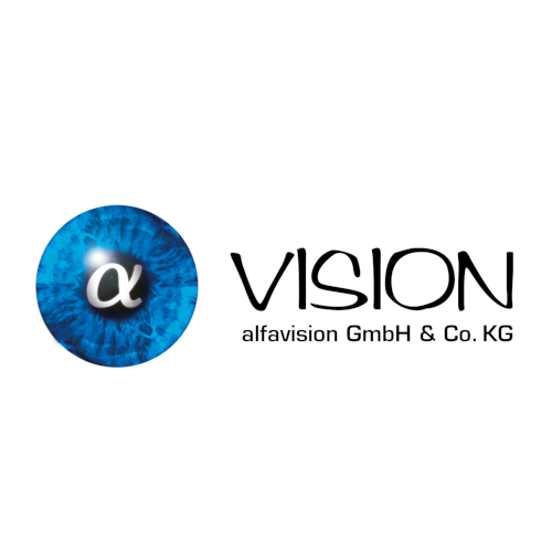 Logo von alfavision GmbH & Co. KG 