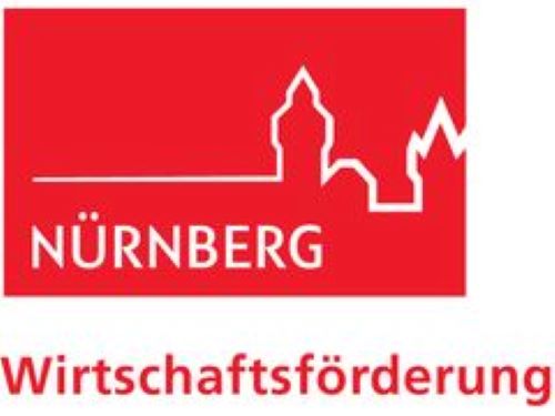 Logo Wirtschaftsförderung Nürnberg