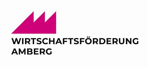 Logo Wirtschaftsförderungsgesellschaft Amberg