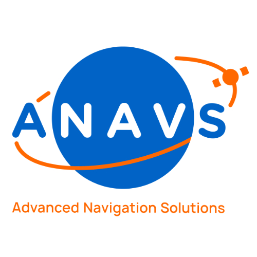 Das Logo der ANavS GmbH