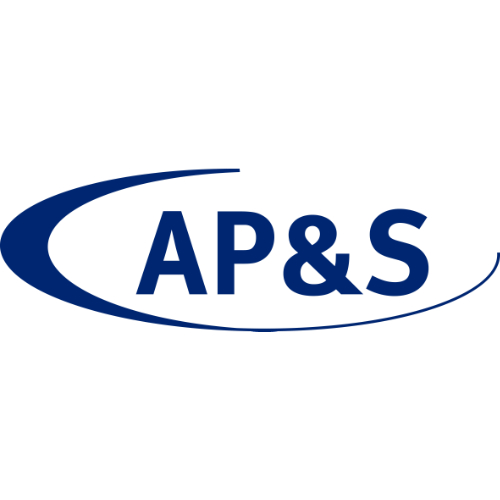 Das Logobild der AP&S International GmbH