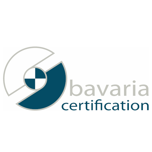 Logo von bavaria certification GmbH