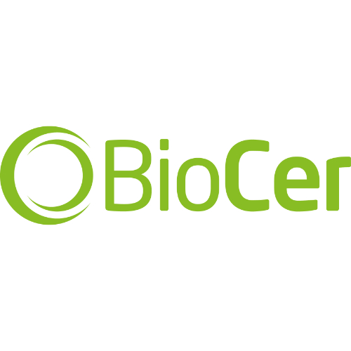 Das Logo der BioCer Entwicklungs-GmbH