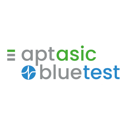 Das Logobild der Bluetest Testservice GmbH