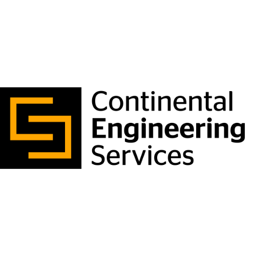 Das Logo der Continental Engineering Services GmbH