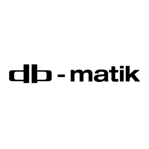 Logo der db - matik AG