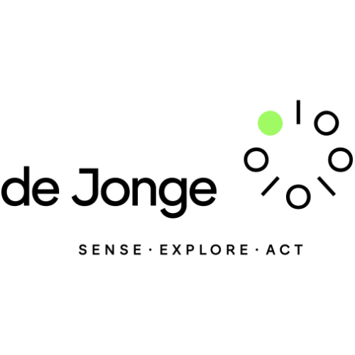Das Logo der de Jonge GmbH