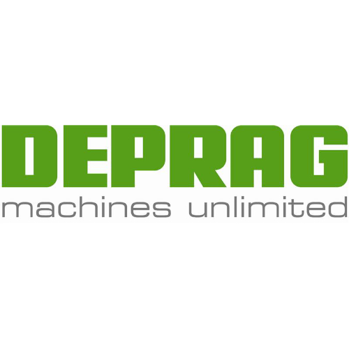 Das Logo der DEPRAG SCHULZ GMBH u. CO.