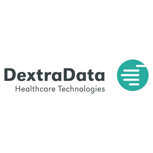 Das Logo der DextraData Healthcare Technologies GmbH