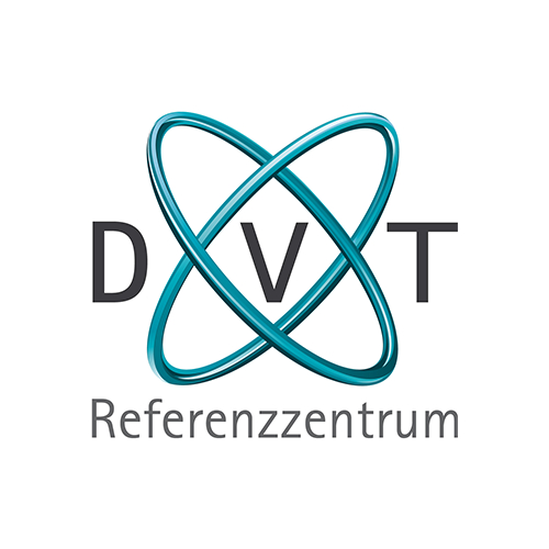 Das Logo der DVT-Referenzzentrum GmbH