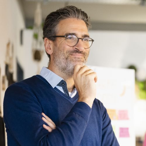 Profilbild von Florian Sußner