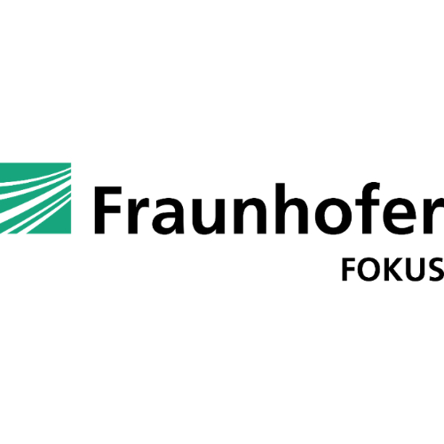 Das Logo von Fraunhofer FOKUS
