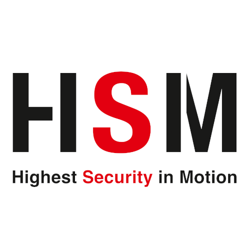 Logo von HSM Präzisionsteile & Sicherheitssysteme GmbH