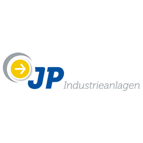 Das Logo der JP Industrieanlagen GmbH