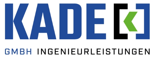 Das Logo der KADE GmbH