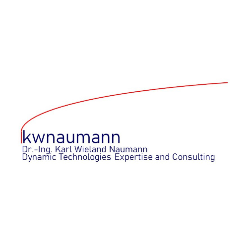 Das Logobild von Dr.-Ing. Karl Wieland Naumann Dynamic Technologies Expertise and Consulting