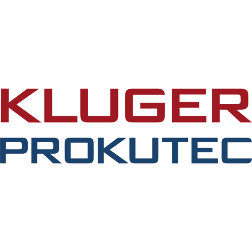 Das Logo der Kluger-Prokutec-Sondermaschinenbau GmbH