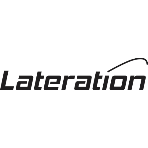 Das Logo der Lateration GmbH