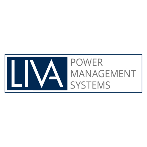 Logo der Firma LIVA Power Management Systems GmbH